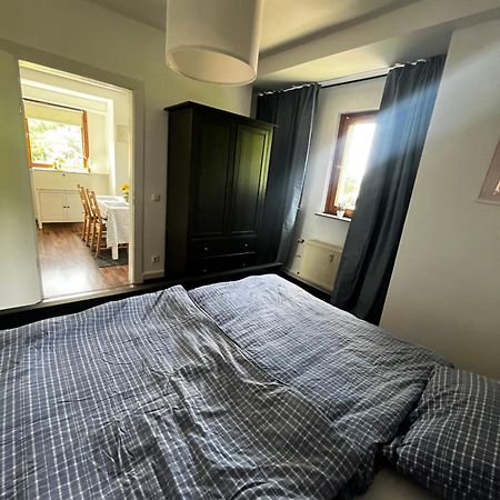 Apartamento Idyllisch Wohnen An Der Ruhr Hattingen Exterior foto