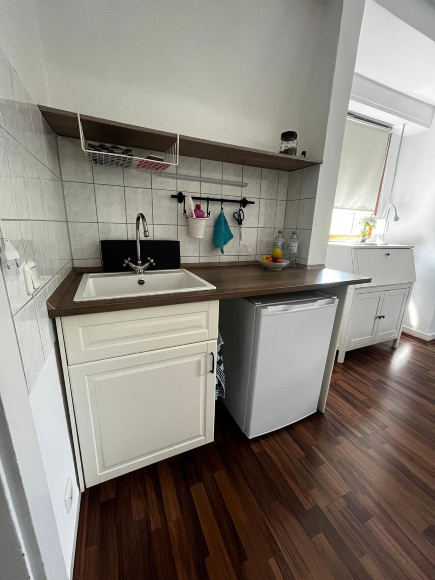 Apartamento Idyllisch Wohnen An Der Ruhr Hattingen Exterior foto