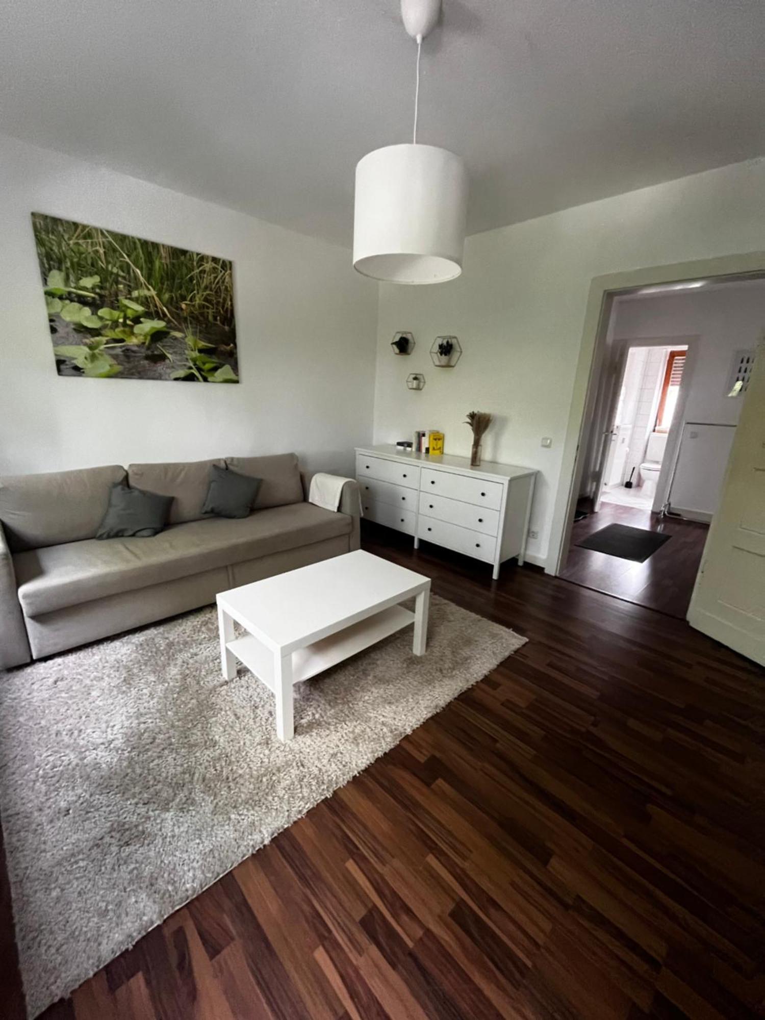 Apartamento Idyllisch Wohnen An Der Ruhr Hattingen Exterior foto