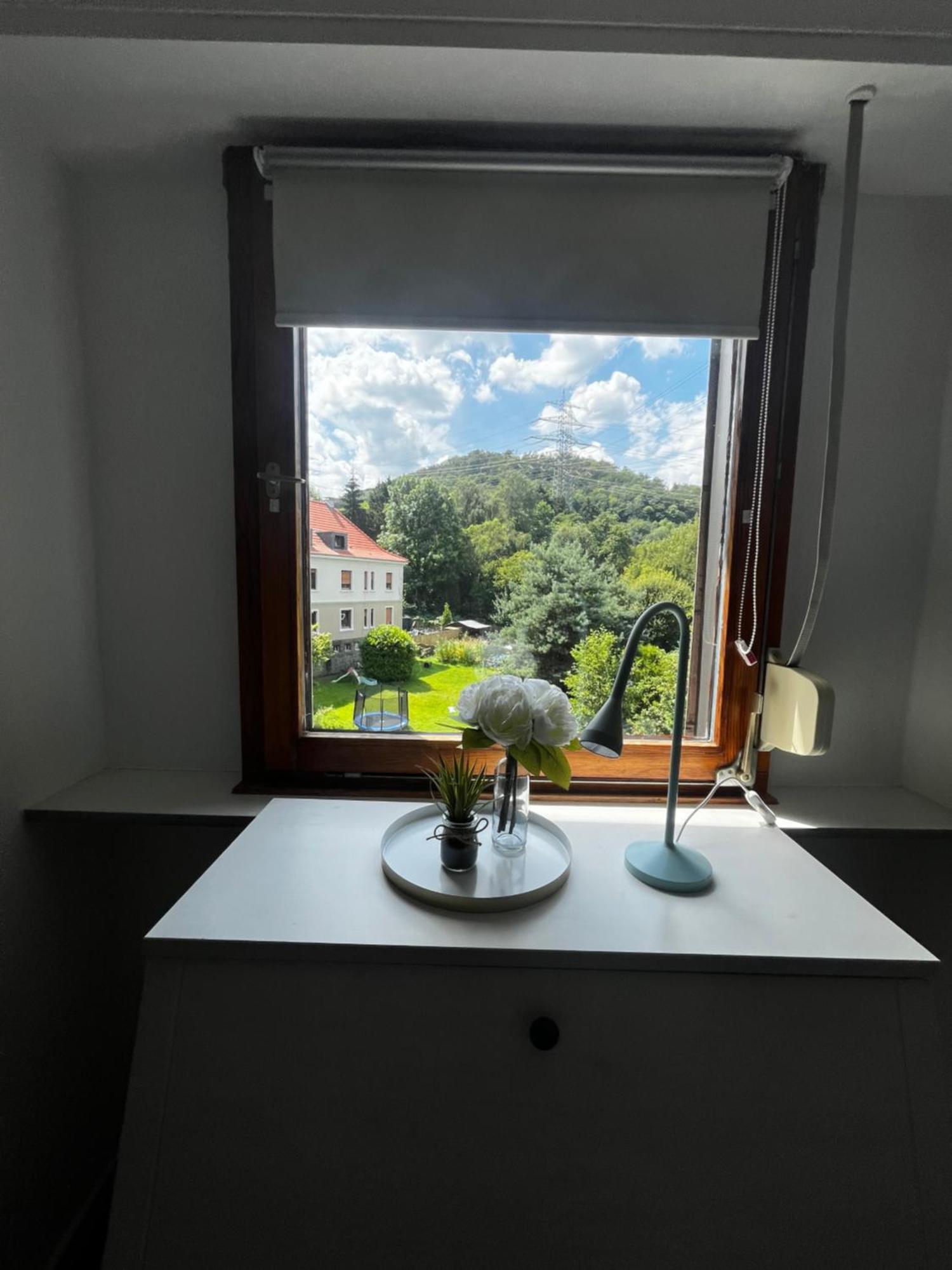 Apartamento Idyllisch Wohnen An Der Ruhr Hattingen Exterior foto