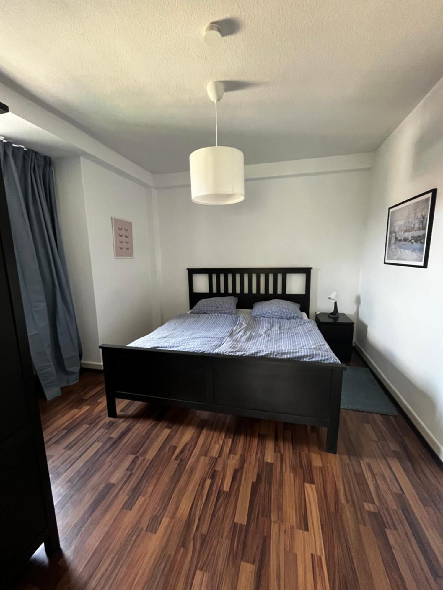Apartamento Idyllisch Wohnen An Der Ruhr Hattingen Exterior foto