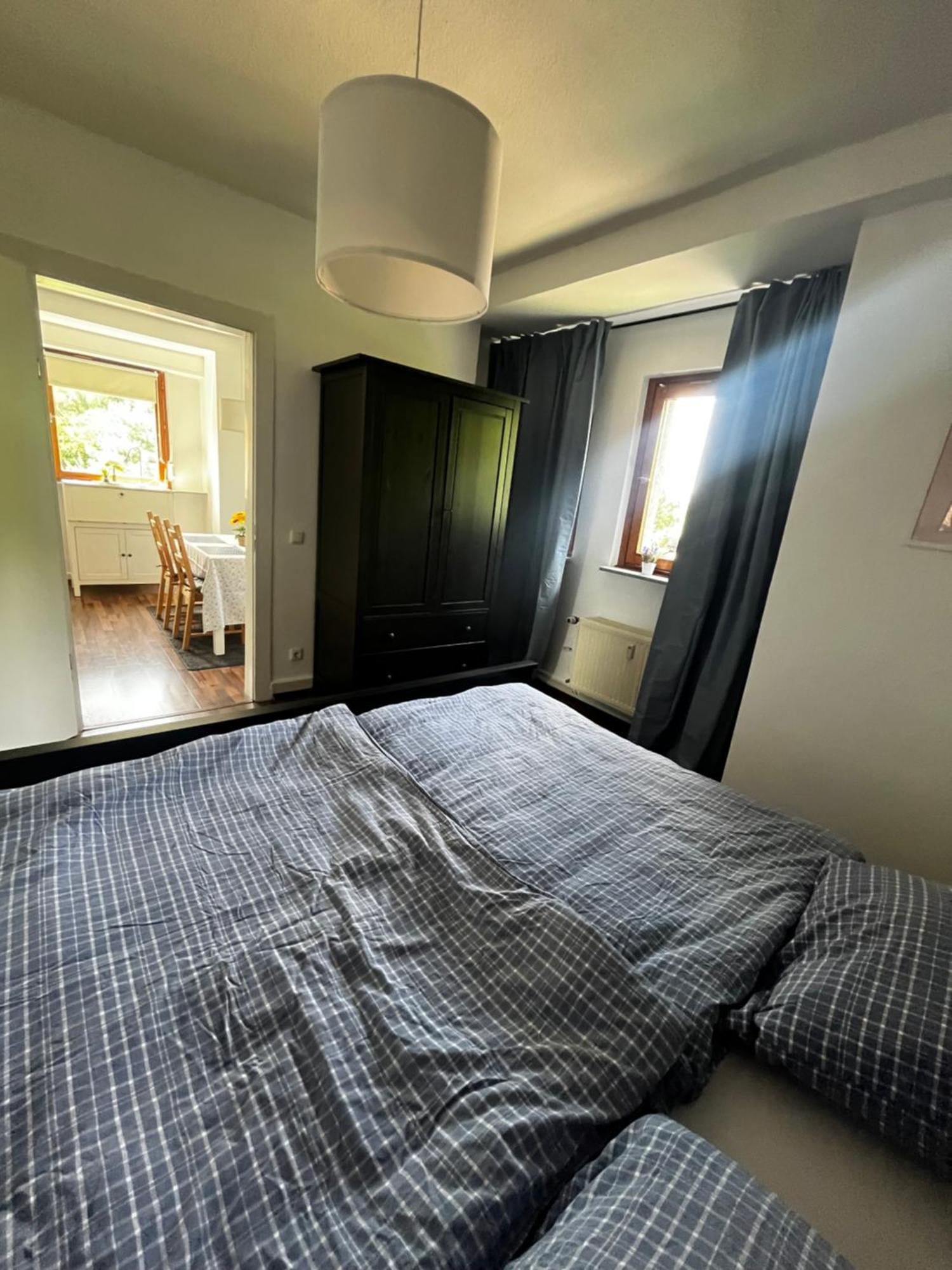 Apartamento Idyllisch Wohnen An Der Ruhr Hattingen Exterior foto